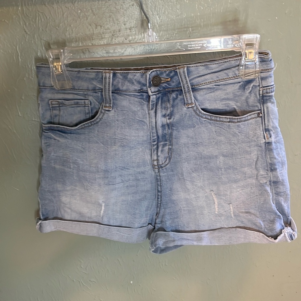 Treasure and Bond girls Jean shorts size 14